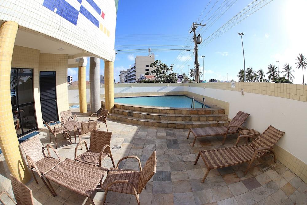 Real Praia Hotel Aracaju Extérieur photo