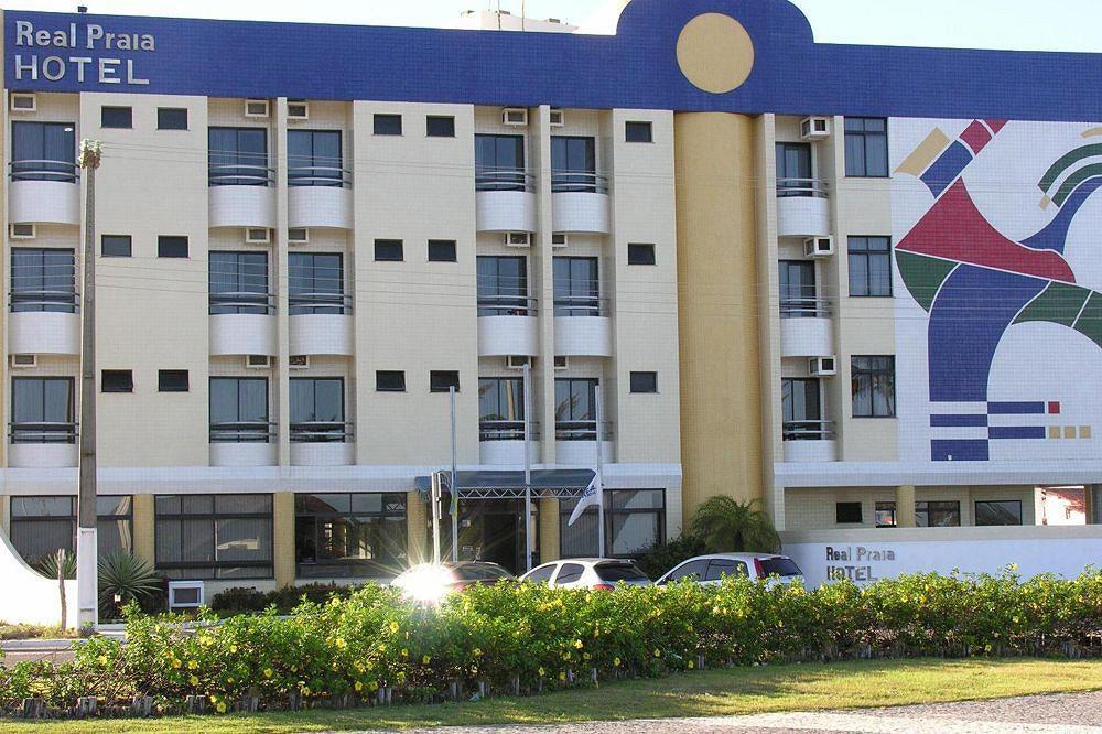 Real Praia Hotel Aracaju Extérieur photo