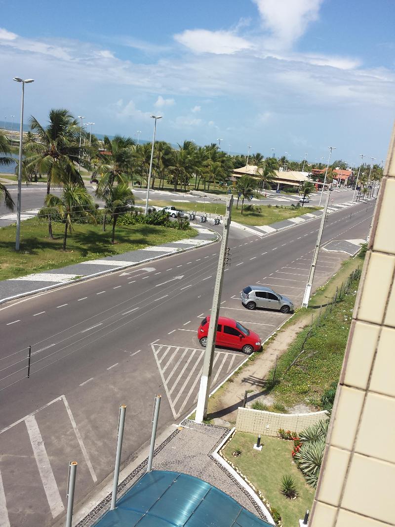 Real Praia Hotel Aracaju Extérieur photo
