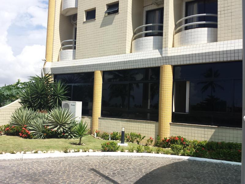 Real Praia Hotel Aracaju Extérieur photo